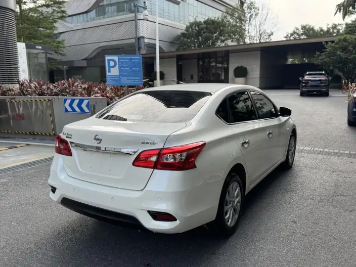 Nissan Sylphy 2022 Model Classic 1.6 XL CVT Deluxe Edition – фото 6