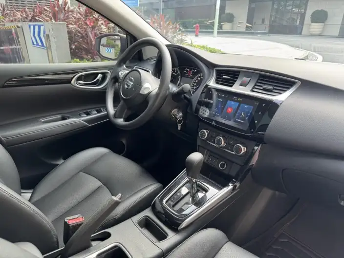 Nissan Sylphy 2022 Model Classic 1.6 XL CVT Deluxe Edition – фото 9