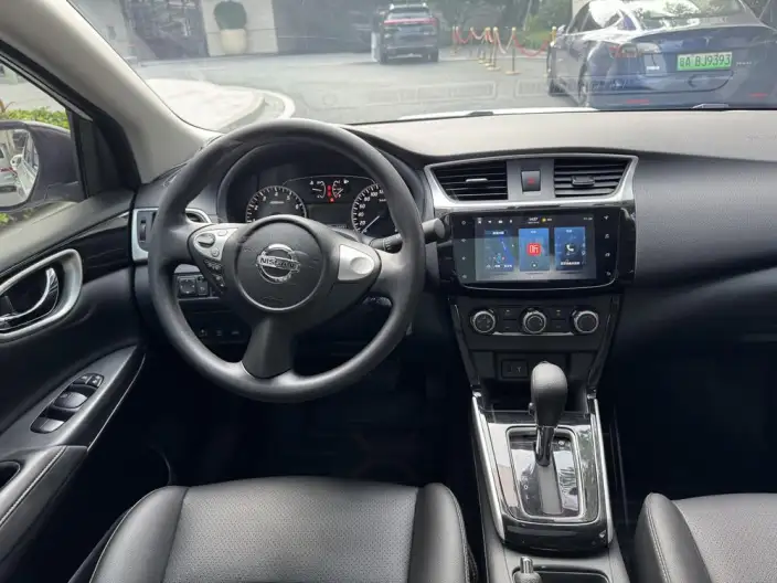 Nissan Sylphy 2022 Model Classic 1.6 XL CVT Deluxe Edition – фото 10