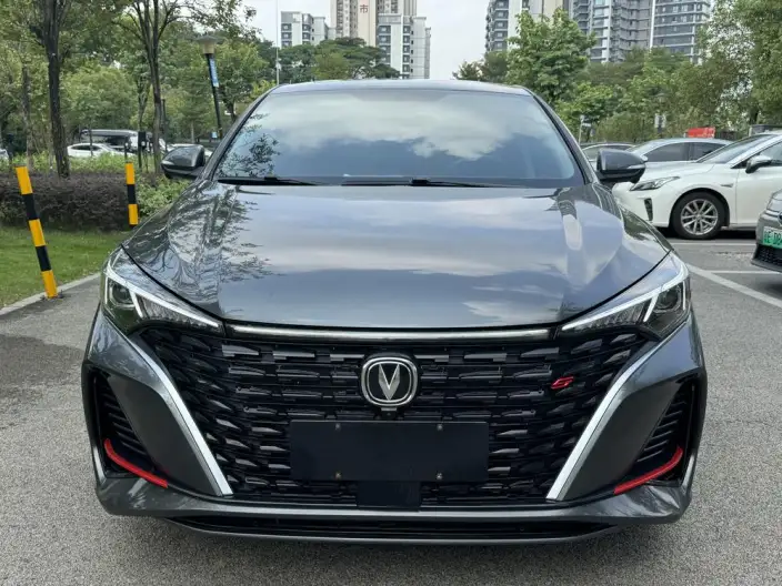 Changan Eado 2022 Model PLUS Blue whale NE 1.4T GDI DCT Flagship Model – фото 2
