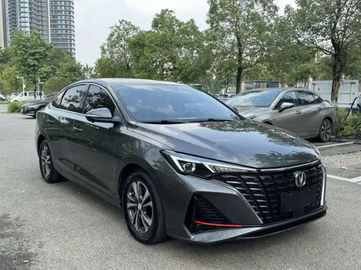 Changan Eado 2022 Model PLUS Blue whale NE 1.4T GDI DCT Flagship Model – фото 3