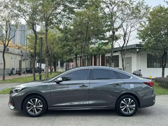 Changan Eado 2022 Model PLUS Blue whale NE 1.4T GDI DCT Flagship Model – фото 4