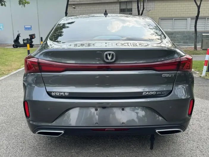 Changan Eado 2022 Model PLUS Blue whale NE 1.4T GDI DCT Flagship Model – фото 6