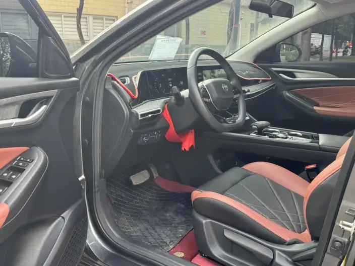 Changan Eado 2022 Model PLUS Blue whale NE 1.4T GDI DCT Flagship Model – фото 8