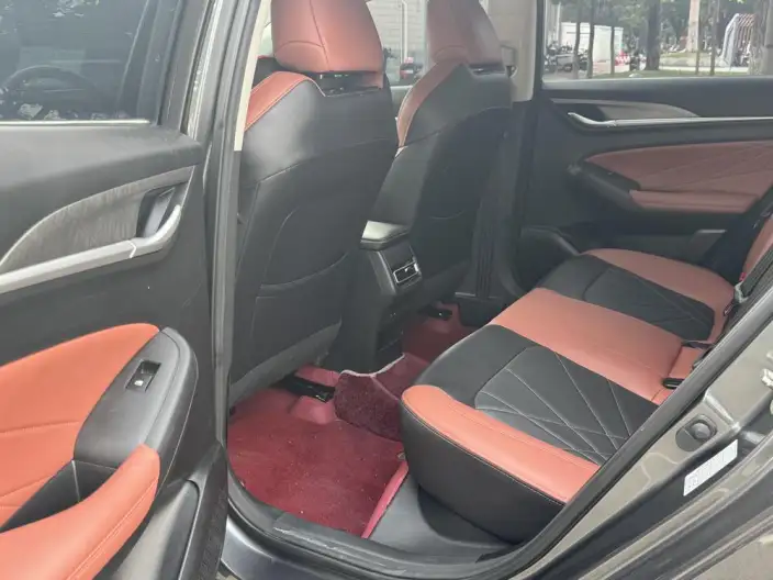 Changan Eado 2022 Model PLUS Blue whale NE 1.4T GDI DCT Flagship Model – фото 9