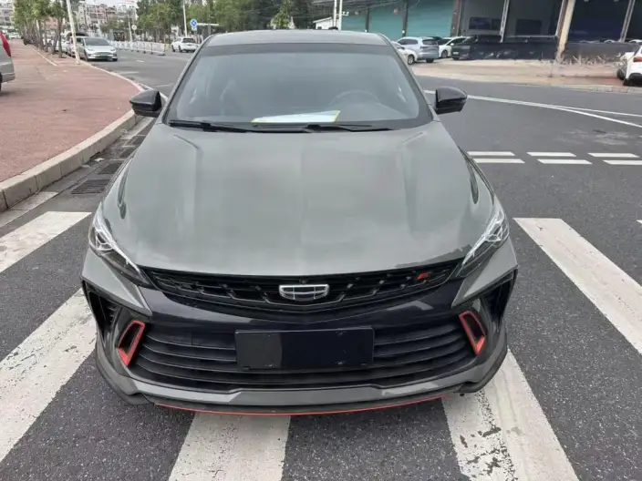 Geely Binrui 2022 Model Geely Binrui COOL 1.5T DCT Fengchi Edition