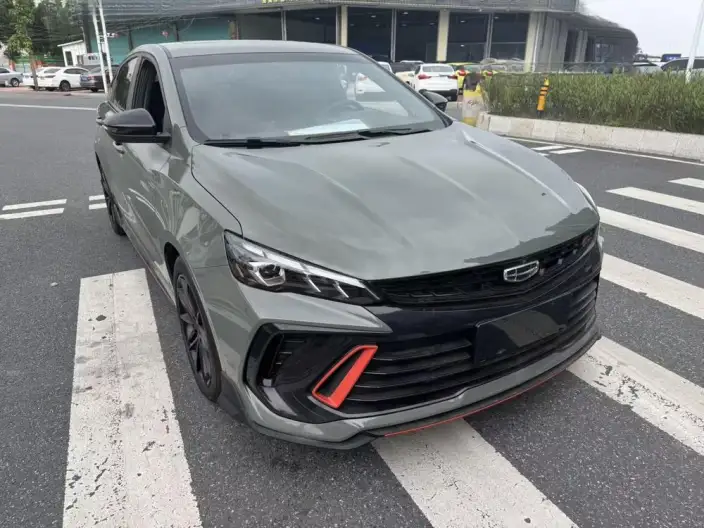 Geely Binrui 2022 Model Geely Binrui COOL 1.5T DCT Fengchi Edition