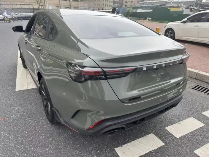 Geely Binrui 2022 Model Geely Binrui COOL 1.5T DCT Fengchi Edition