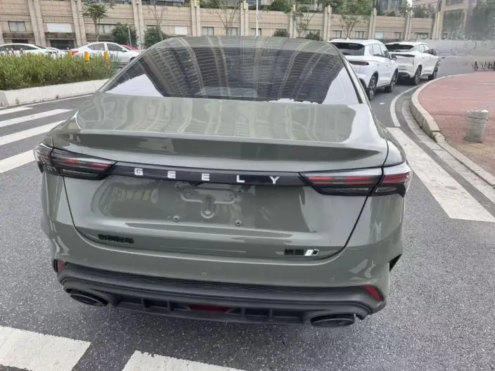 Geely Binrui 2022 Model Geely Binrui COOL 1.5T DCT Fengchi Edition – фото 5