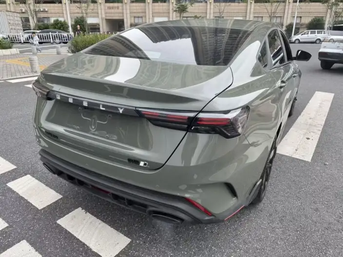 Geely Binrui 2022 Model Geely Binrui COOL 1.5T DCT Fengchi Edition – фото 6