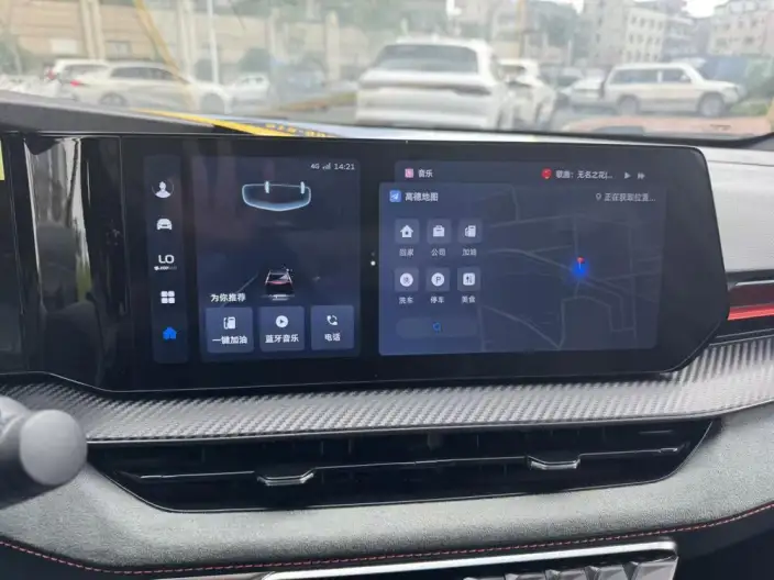 Geely Binrui 2022 Model Geely Binrui COOL 1.5T DCT Fengchi Edition – фото 9