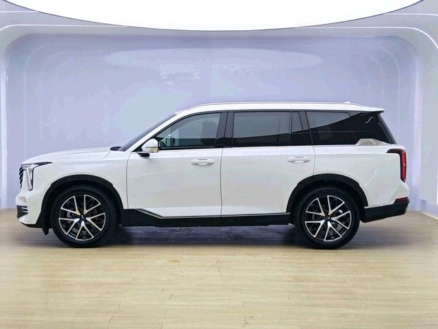 GAC Trumpchi GS8 2025 модификация Pilot Series Lie 2.0TGDI 2WD 5 seat Deluxe Edition – фото 4