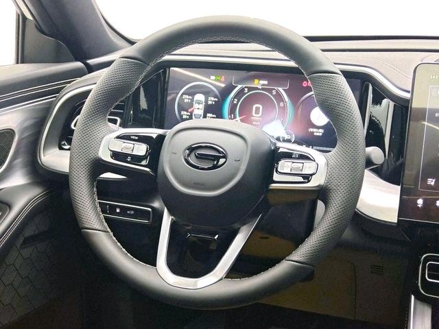 GAC Trumpchi GS8 2025 модификация Pilot Series Lie 2.0TGDI 2WD 5 seat Deluxe Edition – фото 11
