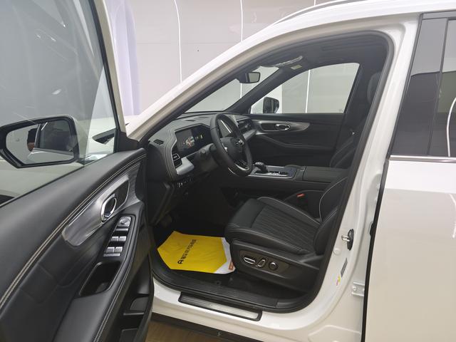 GAC Trumpchi GS8 2025 модификация Pilot Series Lie 2.0TGDI 2WD 5 seat Deluxe Edition – фото 12