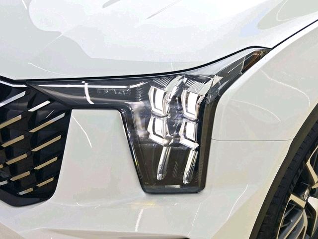 GAC Trumpchi GS8 2025 модификация Pilot Series Lie 2.0TGDI 2WD 5 seat Deluxe Edition – фото 19