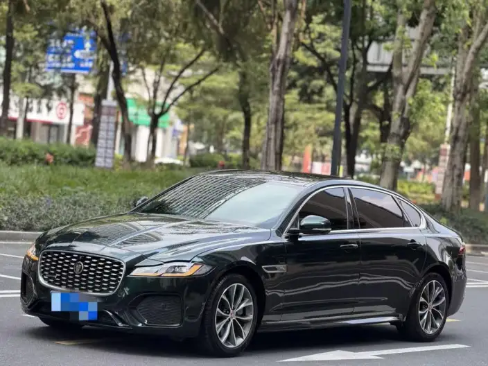 Jaguar XFL 2022 Model 2.0T P250 2WD Elite Sports Edition