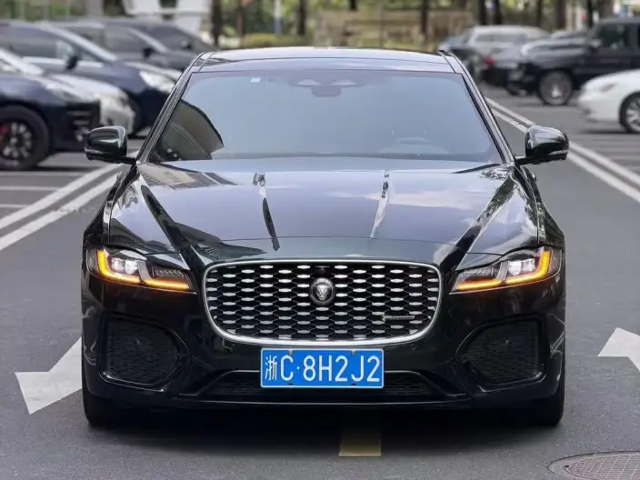 Jaguar XFL 2022 Model 2.0T P250 2WD Elite Sports Edition