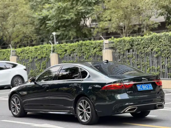 Jaguar XFL 2022 Model 2.0T P250 2WD Elite Sports Edition