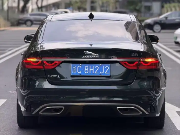 Jaguar XFL 2022 Model 2.0T P250 2WD Elite Sports Edition