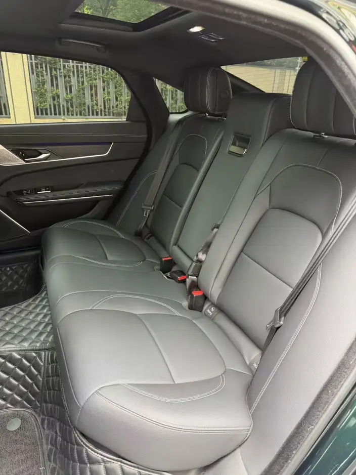 Jaguar XFL 2022 Model 2.0T P250 2WD Elite Sports Edition – фото 9
