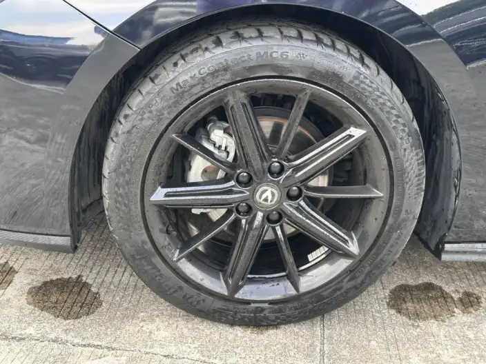 Changan UNI-V 2023 Model 1.5T Noble Model – фото 10