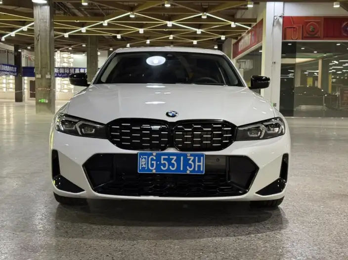BMW 3 Series 2023 Model 325Li M Sports Night Set – фото 2