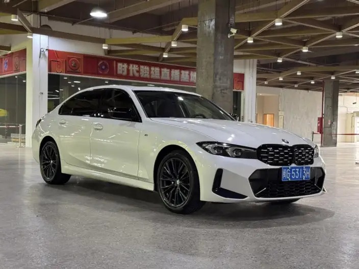 BMW 3 Series 2023 Model 325Li M Sports Night Set – фото 3