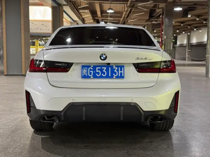 BMW 3 Series 2023 Model 325Li M Sports Night Set – фото 5