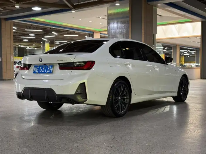 BMW 3 Series 2023 Model 325Li M Sports Night Set – фото 6