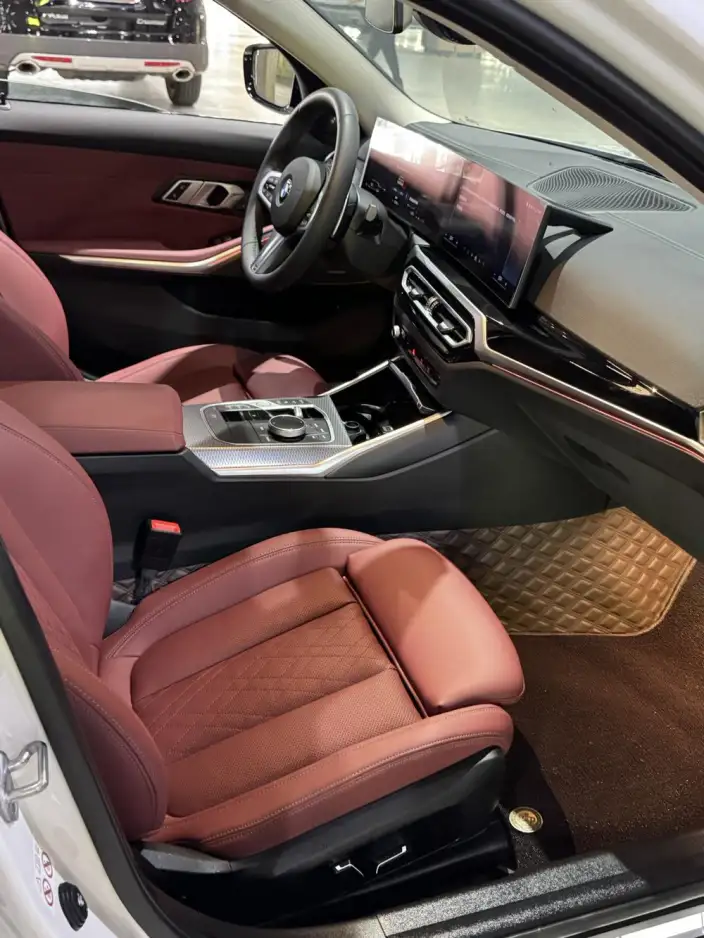 BMW 3 Series 2023 Model 325Li M Sports Night Set – фото 10