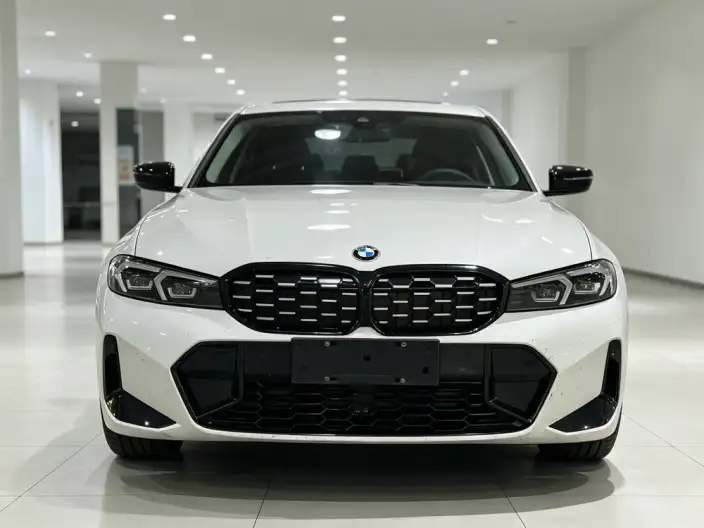 BMW 3 Series 2023 Model 325Li M Sports Night Set – фото 2
