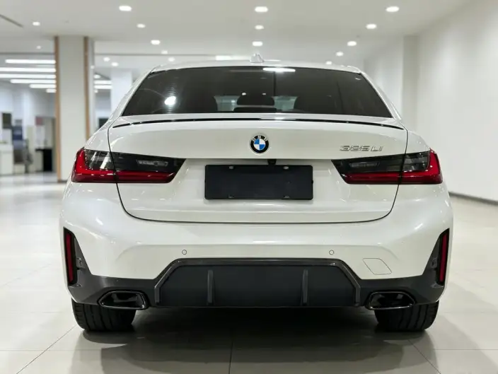 BMW 3 Series 2023 Model 325Li M Sports Night Set – фото 4