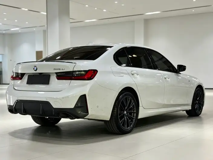 BMW 3 Series 2023 Model 325Li M Sports Night Set – фото 5