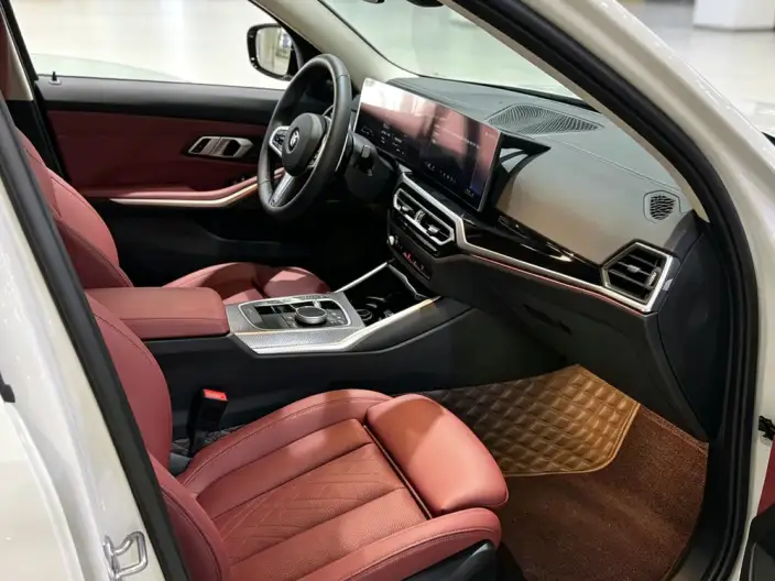 BMW 3 Series 2023 Model 325Li M Sports Night Set – фото 6