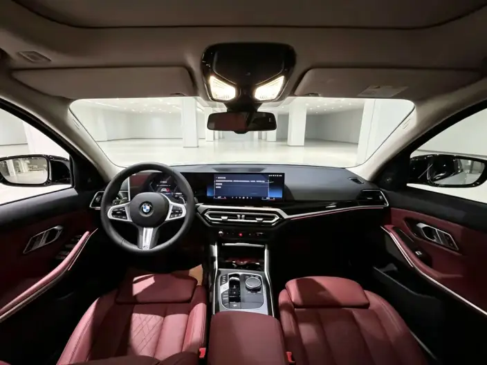 BMW 3 Series 2023 Model 325Li M Sports Night Set – фото 7