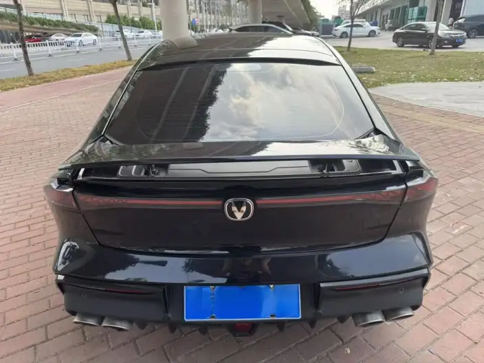 Changan UNI-V 2022 Model 1.5T Sports Edition – фото 5