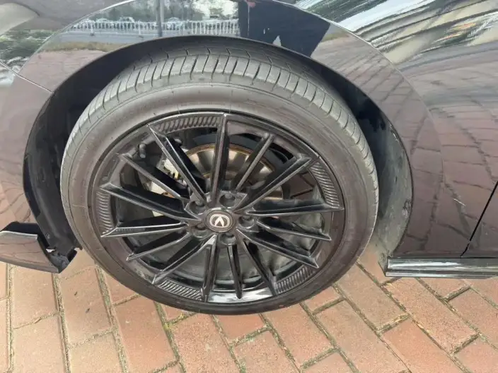 Changan UNI-V 2022 Model 1.5T Sports Edition – фото 9