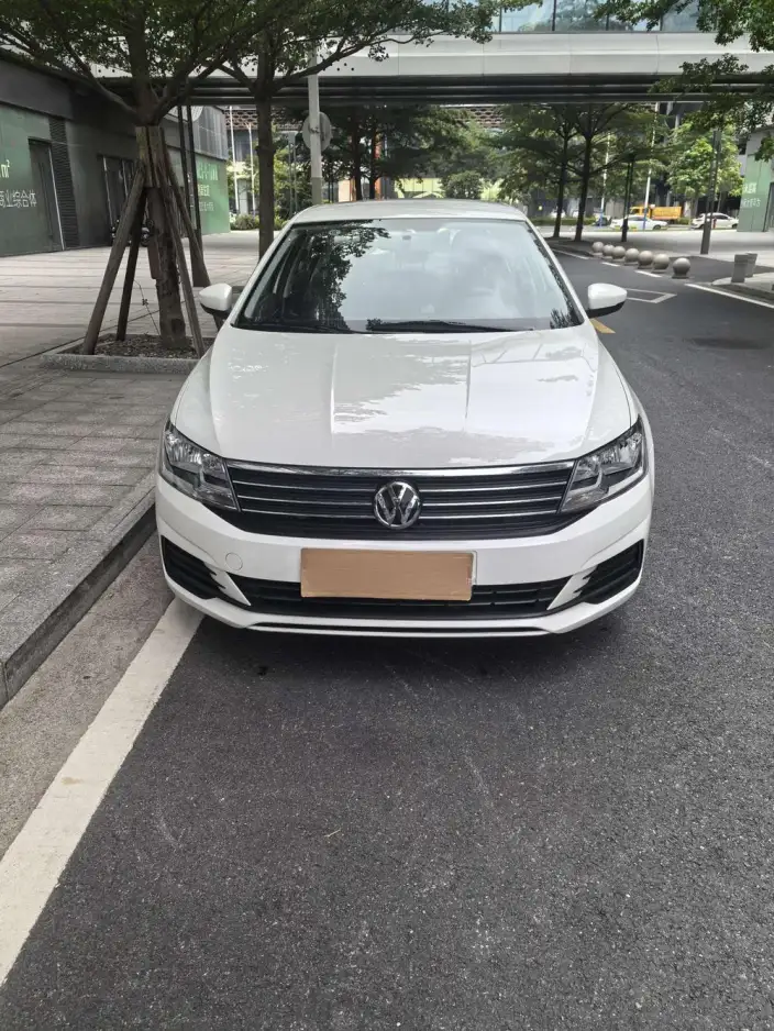 Volkswagen Lavida 2019 Model Voyage 1.5L Automatic Fashion edition China VI – фото 2