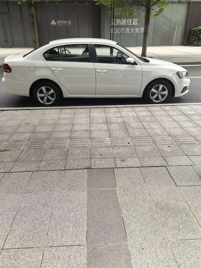 Volkswagen Lavida 2019 Model Voyage 1.5L Automatic Fashion edition China VI – фото 7
