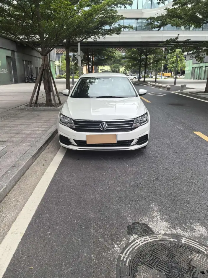 Volkswagen Lavida 2019 Model Voyage 1.5L Automatic Fashion edition China VI – фото 8