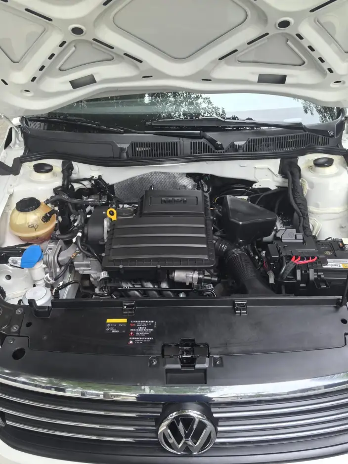Volkswagen Lavida 2019 Model Voyage 1.5L Automatic Fashion edition China VI – фото 9