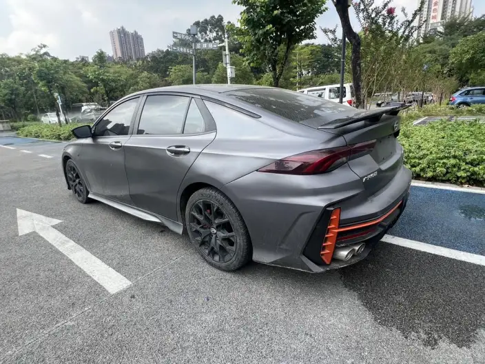 Emzoom 2022 Model 270T J16 R-Style Track Edition