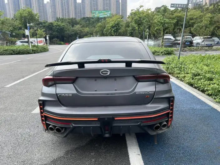 Emzoom 2022 Model 270T J16 R-Style Track Edition – фото 5