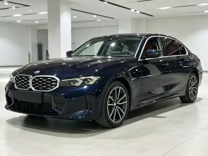 BMW 3 Series 2023 Model 325Li M Sports Set – фото 1