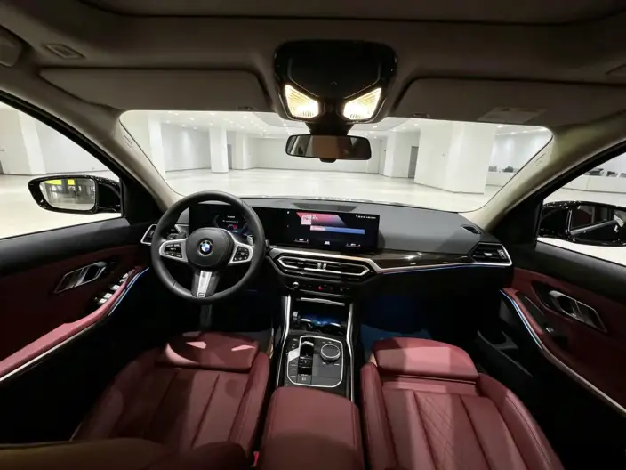 BMW 3 Series 2023 Model 325Li M Sports Set – фото 6
