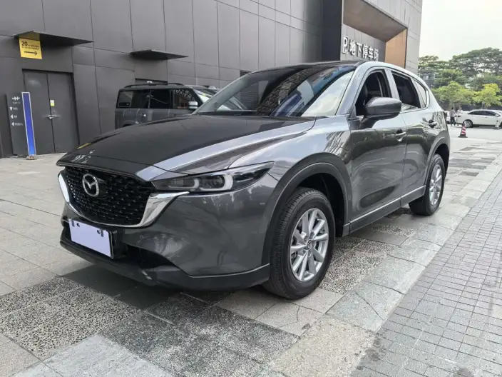 Mazda CX-5 2024 Model 2.0L Automatic 2WD Comfort Model