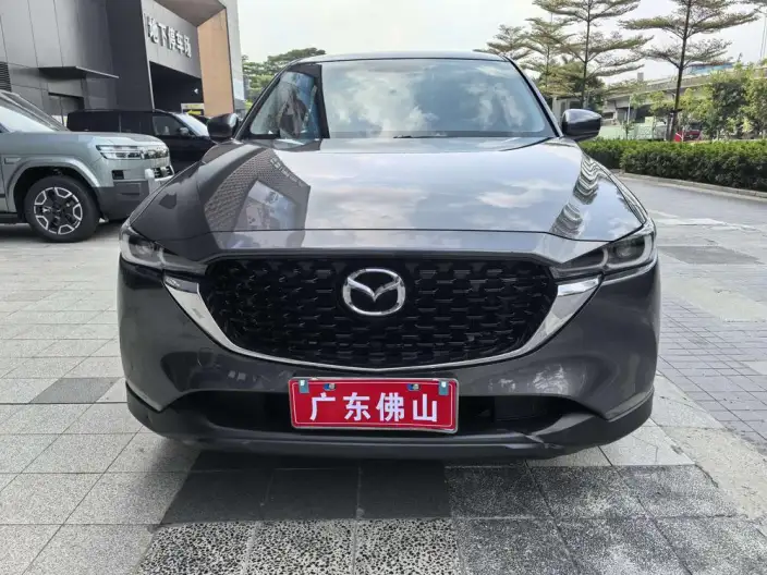 Mazda CX-5 2024 Model 2.0L Automatic 2WD Comfort Model
