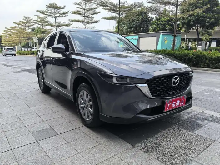 Mazda CX-5 2024 Model 2.0L Automatic 2WD Comfort Model