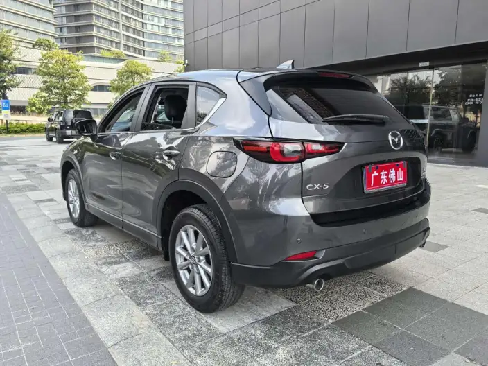 Mazda CX-5 2024 Model 2.0L Automatic 2WD Comfort Model