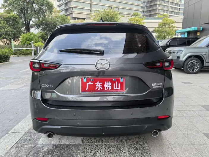 Mazda CX-5 2024 Model 2.0L Automatic 2WD Comfort Model – фото 5